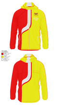 Westview High School Tennis 90920952 Windbreaker - 30