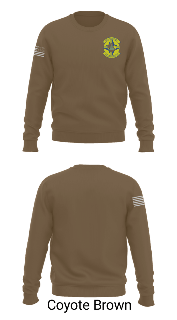 Crew Neck Sweatshirt, 49 COMPTROLLER SQUADRON, , Teamtime, Team time, sublimation, custom sports apparel, team uniforms, spirit wear, spiritwear, sports uniforms, custom shirts, team store, custom team store, fundraiser sports, apparel fundraiser