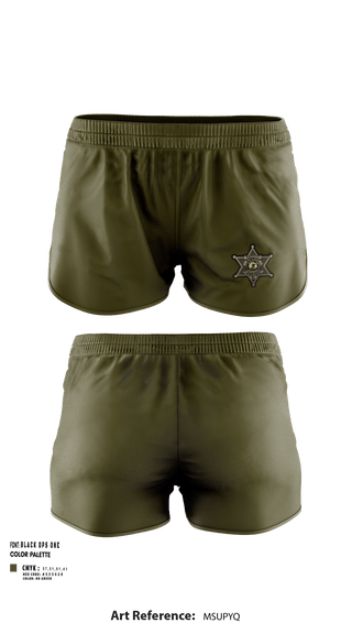 Ranger Panties, Drug Tactical Unit, , Teamtime, Team time, sublimation, custom sports apparel, team uniforms, spirit wear, spiritwear, sports uniforms, custom shirts, team store, custom team store, fundraiser sports, apparel fundraiser