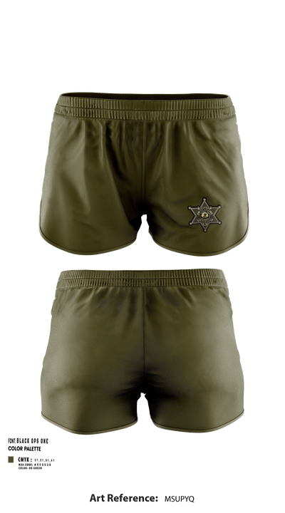 Drug Tactical Unit 39197263 Ranger Panties - 251