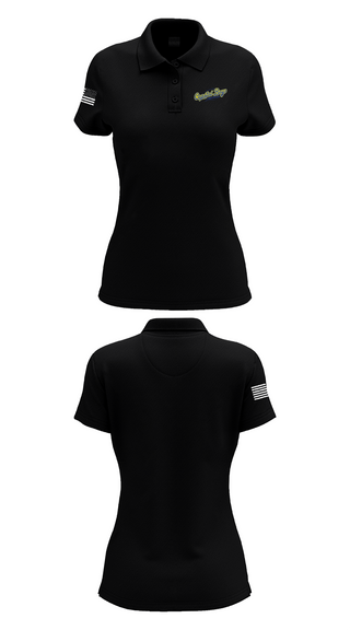 Womens Short Sleeve Performance Polo, Coastal Bay, Softball, Teamtime, Team time, sublimation, custom sports apparel, team uniforms, spirit wear, spiritwear, sports uniforms, custom shirts, team store, custom team store, fundraiser sports, apparel fundraiser