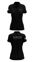 Newgen Constrction 18820013 Women's Short Sleeve Performance Polo  - 16