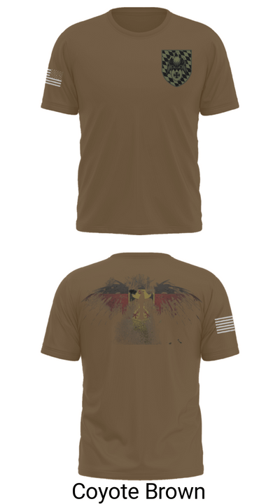 3./HSchRgt1 84402594 Short Sleeve Performance Shirt - 16