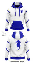 Teaneck High School Soccer 21490565 Hoodie - 39
