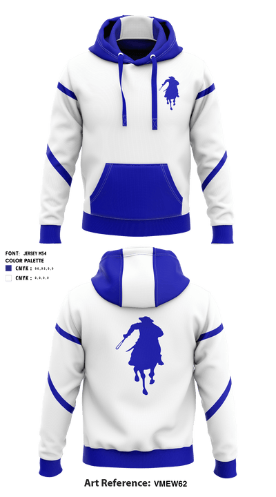 Teaneck High School Soccer 21490565 Hoodie - 39