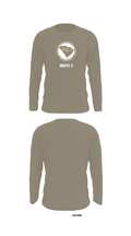 Bravo 3 55886317 Long Sleeve Performance Shirt 69