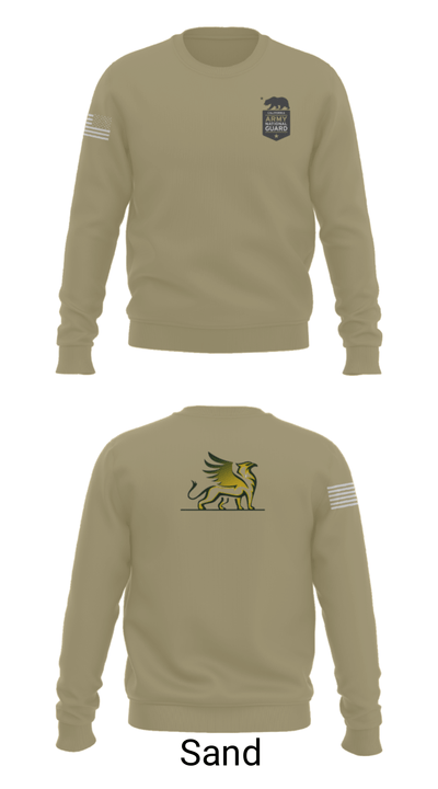 Azusa Griffins 57653557 Crew Neck Sweatshirt - 81