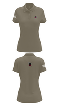 5th Armored Brigade 44800890 Women's Short Sleeve Performance Polo  - 75
