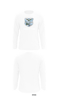 Eagle b team 4759498 Long Sleeve Performance Shirt - 8