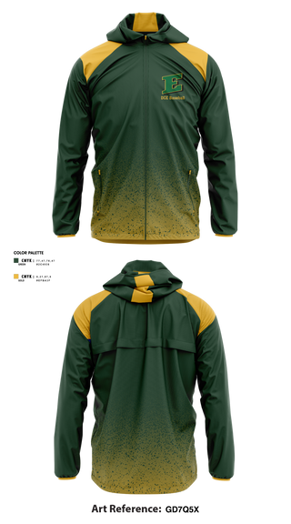 Windbreaker, DC Everest Youth Baseball League, Baseball, Teamtime, Team time, sublimation, custom sports apparel, team uniforms, spirit wear, spiritwear, sports uniforms, custom shirts, team store, custom team store, fundraiser sports, apparel fundraiser