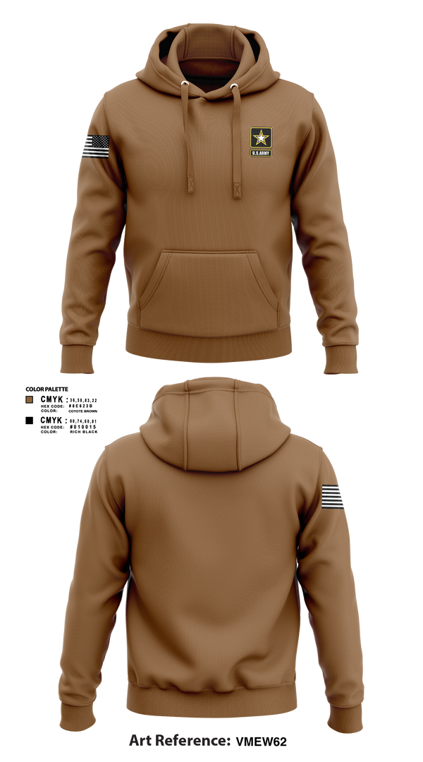 Hoodie, Rangers, Army, Teamtime, Team time, sublimation, custom sports apparel, team uniforms, spirit wear, spiritwear, sports uniforms, custom shirts, team store, custom team store, fundraiser sports, apparel fundraiser