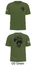 USS CARL VINSON 40544561 Old School Cotton Feel Shirt - 48