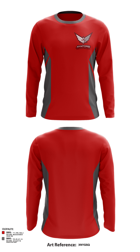 Long Sleeve Performance Shirt, Cedar Valley High School Cross Country, Cross Country, Teamtime, Team time, sublimation, custom sports apparel, team uniforms, spirit wear, spiritwear, sports uniforms, custom shirts, team store, custom team store, fundraiser sports, apparel fundraiser