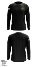 Isenbarger Construction LLC 2868916 Long Sleeve Performance Shirt 3
