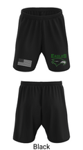 Zionsville Middle School Track 86363218 Athletic Shorts With Pockets - 8