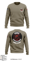C Co Chupacabras Crew Neck Sweatshirt - 4