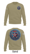 Defenders of the Coast 55922542 Crew Neck Sweatshirt - 85