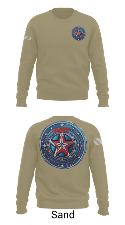 Defenders of the Coast 55922542 Crew Neck Sweatshirt - 85
