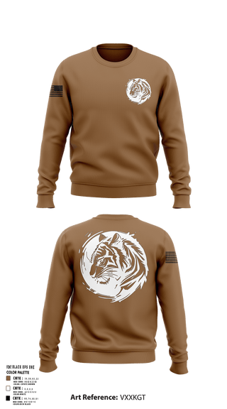 Crew Neck Sweatshirt, 312th HR CO, A1 Postal, Army, Teamtime, Team time, sublimation, custom sports apparel, team uniforms, spirit wear, spiritwear, sports uniforms, custom shirts, team store, custom team store, fundraiser sports, apparel fundraiser