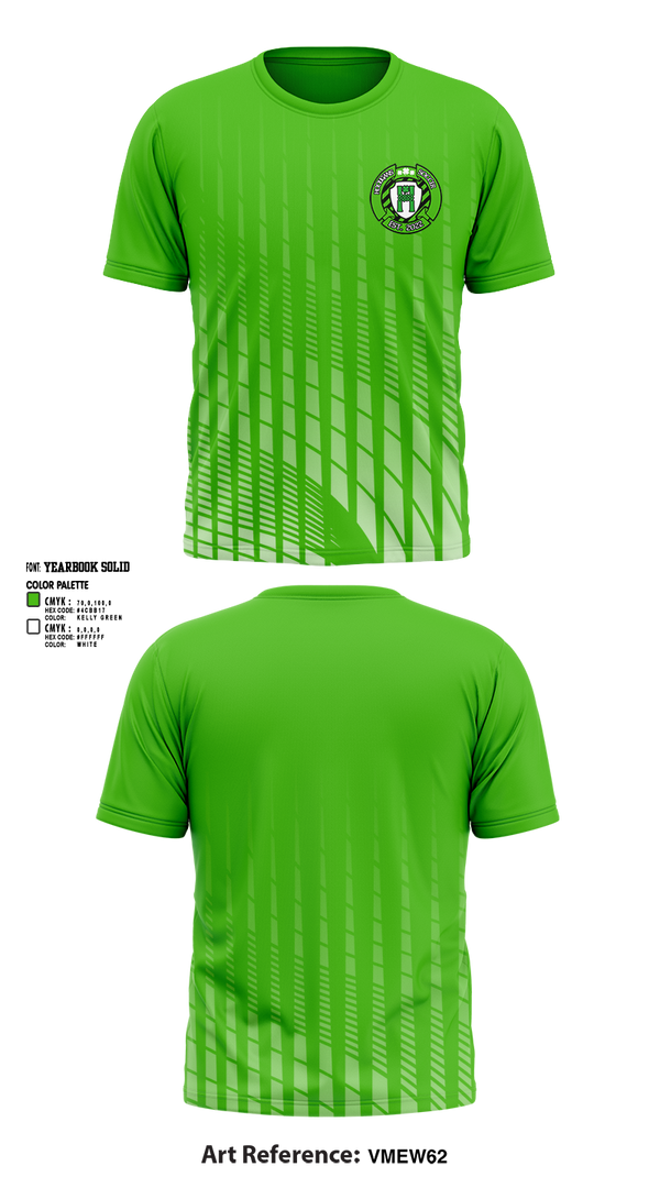 Short Sleeve Performance Shirt, White Settlement Youth Association Soccer, Men's Soccer, Teamtime, Team time, sublimation, custom sports apparel, team uniforms, spirit wear, spiritwear, sports uniforms, custom shirts, team store, custom team store, fundraiser sports, apparel fundraiser