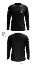 LAZY HELLDIVER 74477476 Long Sleeve Performance Shirt 15