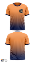 Bravo70s 59867110 Short Sleeve Performance Shirt - 1
