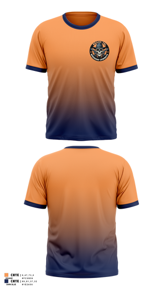 Short Sleeve Performance Shirt, Bravo70s, Police, Teamtime, Team time, sublimation, custom sports apparel, team uniforms, spirit wear, spiritwear, sports uniforms, custom shirts, team store, custom team store, fundraiser sports, apparel fundraiser