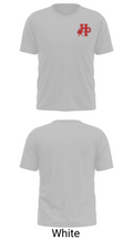 Highland Park Senior High School Gymnastics 24003841 Short Sleeve Performance Shirt - 11