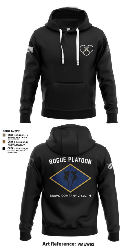 Hoodie, B. CO 2-502, Army, Teamtime, Team time, sublimation, custom sports apparel, team uniforms, spirit wear, spiritwear, sports uniforms, custom shirts, team store, custom team store, fundraiser sports, apparel fundraiser