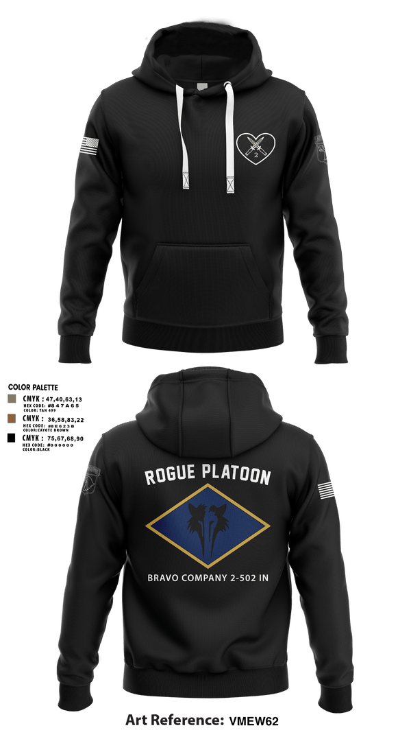 Hoodie, B. CO 2-502, Army, Teamtime, Team time, sublimation, custom sports apparel, team uniforms, spirit wear, spiritwear, sports uniforms, custom shirts, team store, custom team store, fundraiser sports, apparel fundraiser
