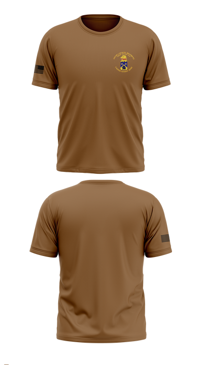HHT 102 CAV 64031917 Short Sleeve Performance Shirt - 2