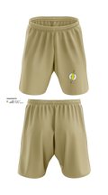 Luxury Lifestyles 80334237 Athletic Shorts With Pockets - 2