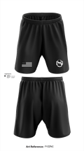 E72 8676839 Athletic Shorts With Pockets - 1