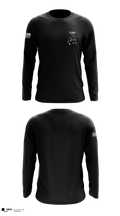 The Family 12588640 Long Sleeve Performance Shirt 1
