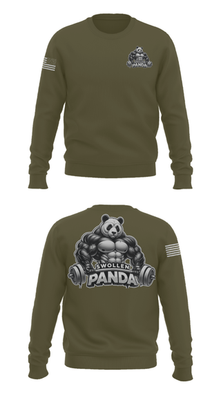 Crew Neck Sweatshirt, COACH ELI, E-Sports, Teamtime, Team time, sublimation, custom sports apparel, team uniforms, spirit wear, spiritwear, sports uniforms, custom shirts, team store, custom team store, fundraiser sports, apparel fundraiser