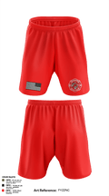 Chester fire explorers 87752590 Athletic Shorts With Pockets - 4