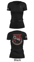 WorkHorse 24111487 Women's Short Sleeve V-neck Shirt - 28