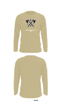 Baker 3-509th 3rd Plt 1st squad 60073036 Long Sleeve Performance Shirt 92