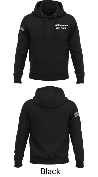 Mülheim an der Ruhr 46317885 Hoodie - 38