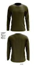 Cub Cadets 23712778 Long Sleeve Performance Shirt 3