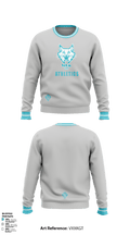 Stem Lab K-8 School 6554964 Crew Neck Sweatshirt - 2