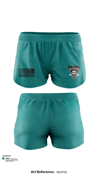 Ranger Panties, MFRC, Army, Teamtime, Team time, sublimation, custom sports apparel, team uniforms, spirit wear, spiritwear, sports uniforms, custom shirts, team store, custom team store, fundraiser sports, apparel fundraiser