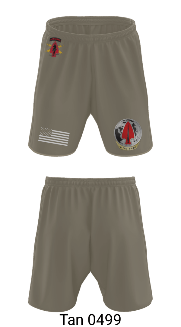 Athletic Shorts With Pockets, Usasoc, Army, Teamtime, Team time, sublimation, custom sports apparel, team uniforms, spirit wear, spiritwear, sports uniforms, custom shirts, team store, custom team store, fundraiser sports, apparel fundraiser
