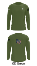 TITAN BN 10830522 Long Sleeve Performance Shirt 46