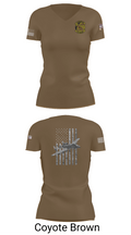 74 FGS 48894221 Women's Short Sleeve V-neck Shirt - 8