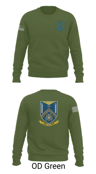 718 CES 21682308 Crew Neck Sweatshirt - 45