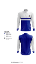 CLBBY Basketball 93134900 Quarter Zip Jacket - 1