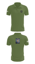 U.S. Army Recruiting Eau Claire 30738905 Short Sleeve Performance Polo - 47