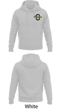 Owosso High School Golf 60974288 Hoodie - 6