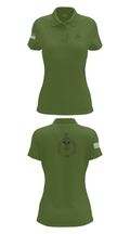 850th engineer 3918830 Women's Short Sleeve Performance Polo  - 52